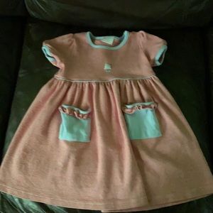 Toddler Squiggle Dress